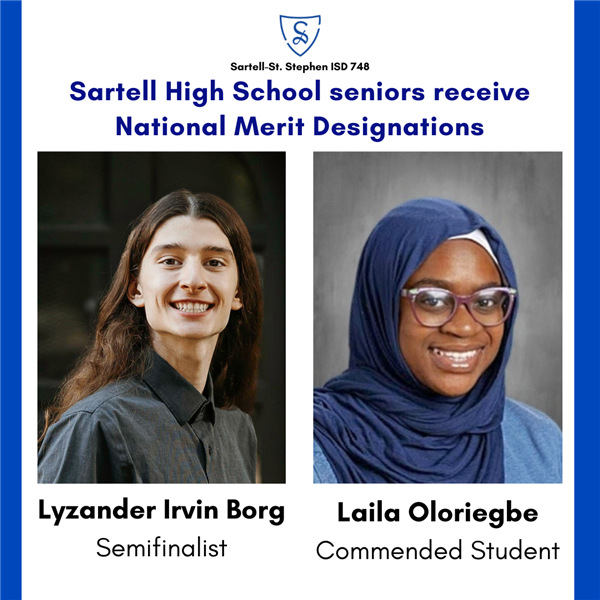  National Merit designations 2024